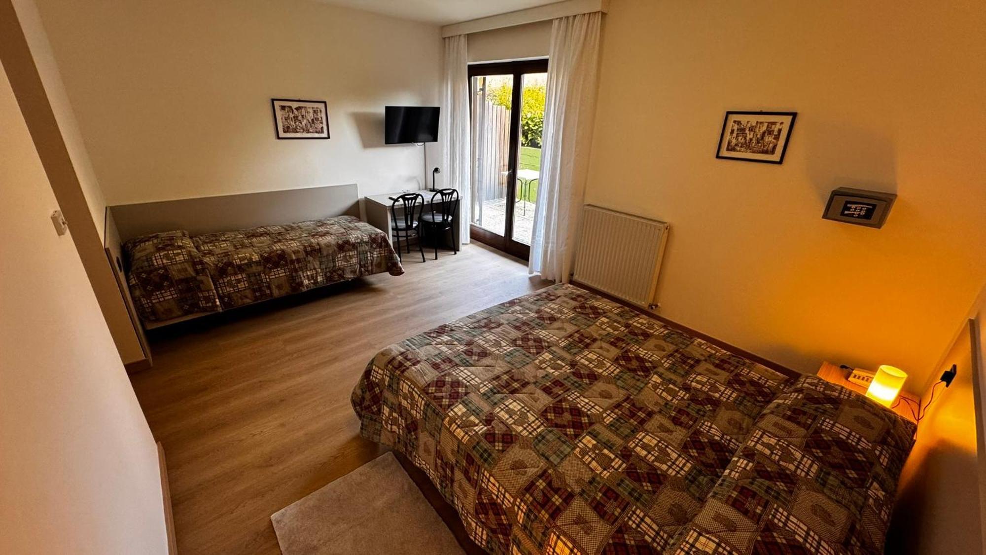 Albergo Stella Alpina Tenno Quarto foto
